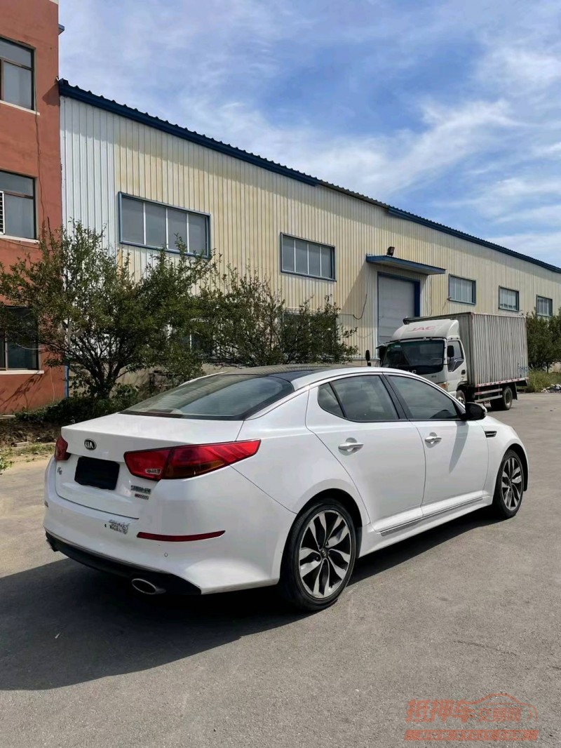 沈阳14年起亚K55