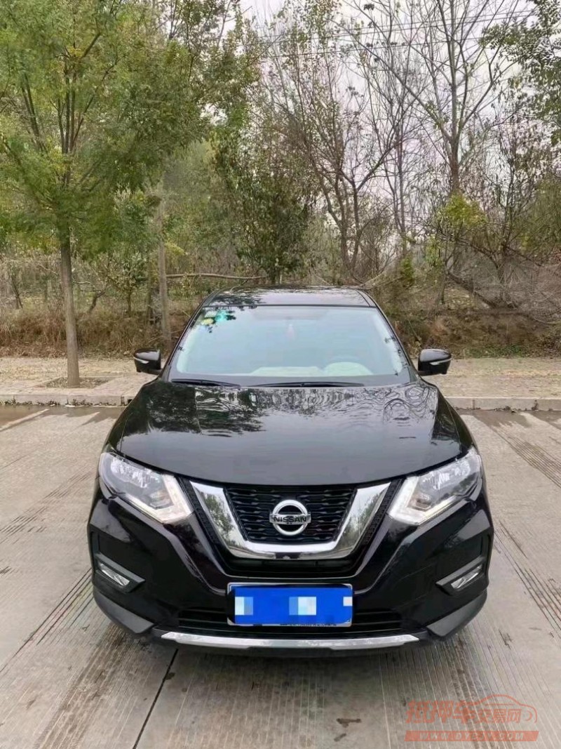 邯郸18年日产奇骏1