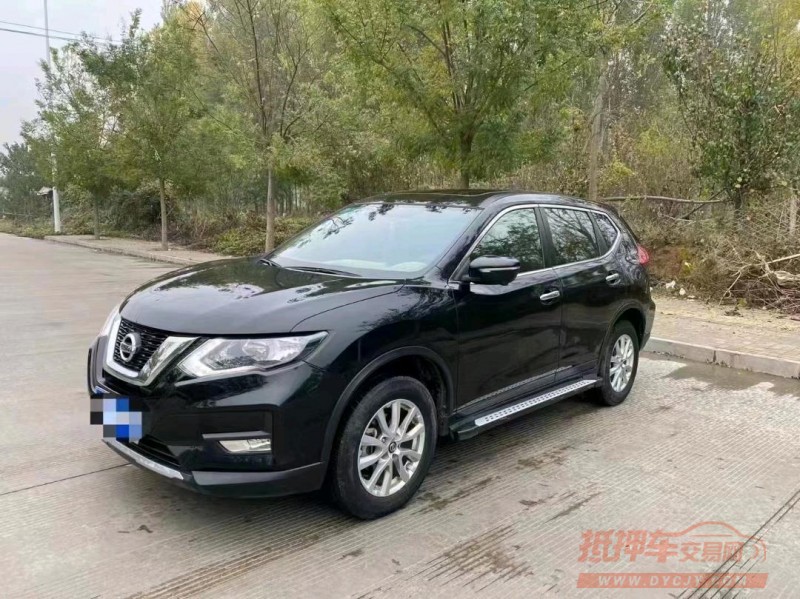 邯郸18年日产奇骏2