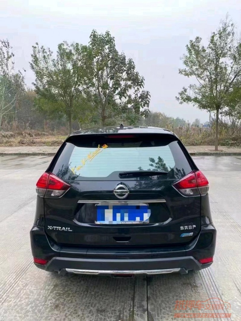 邯郸18年日产奇骏4