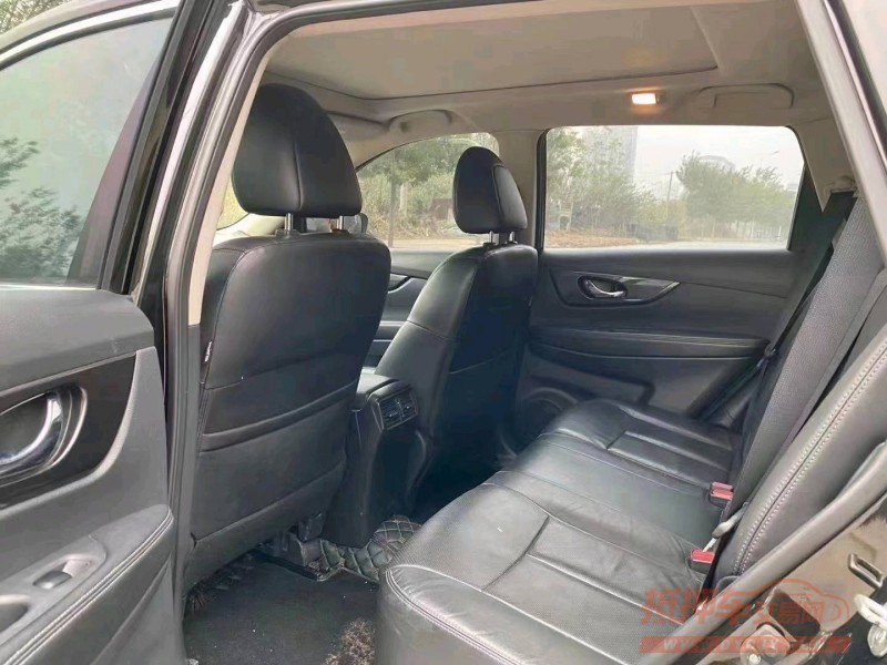 邯郸18年日产奇骏5