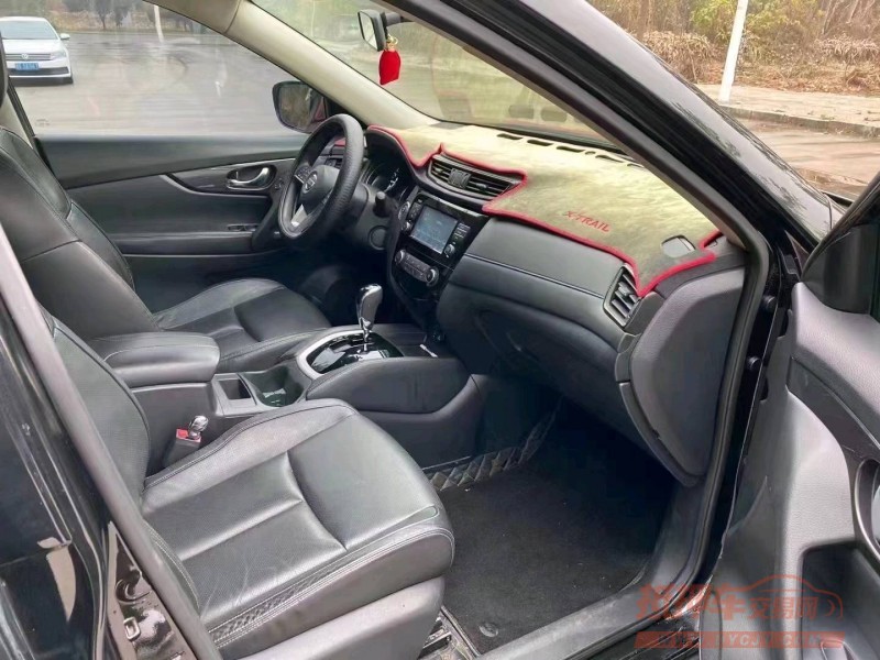 邯郸18年日产奇骏6