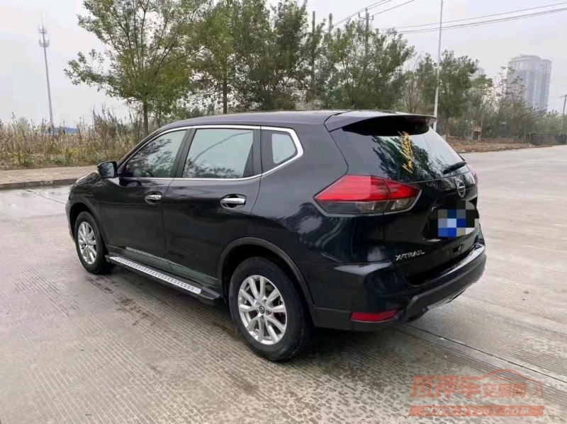 邯郸18年日产奇骏7