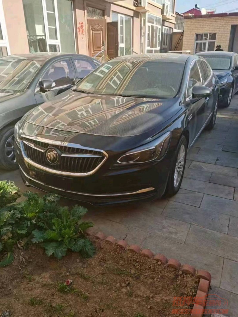 石家庄19年别克君越1