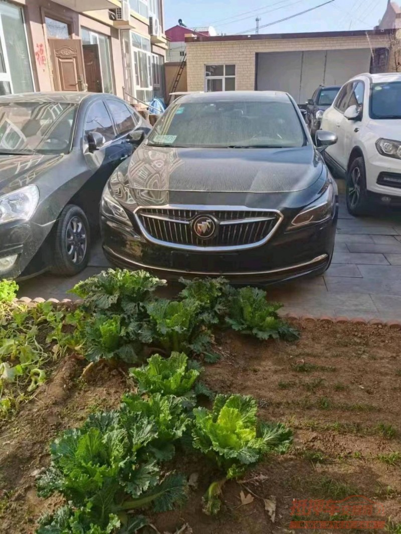 石家庄19年别克君越2