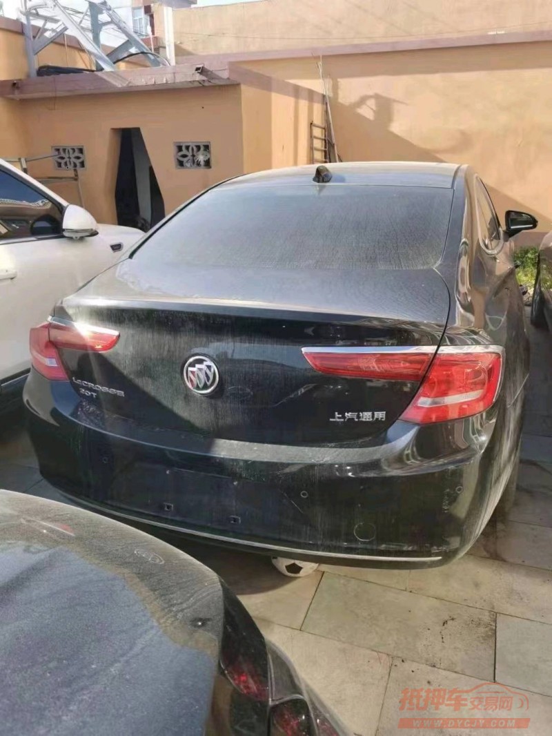 石家庄19年别克君越6