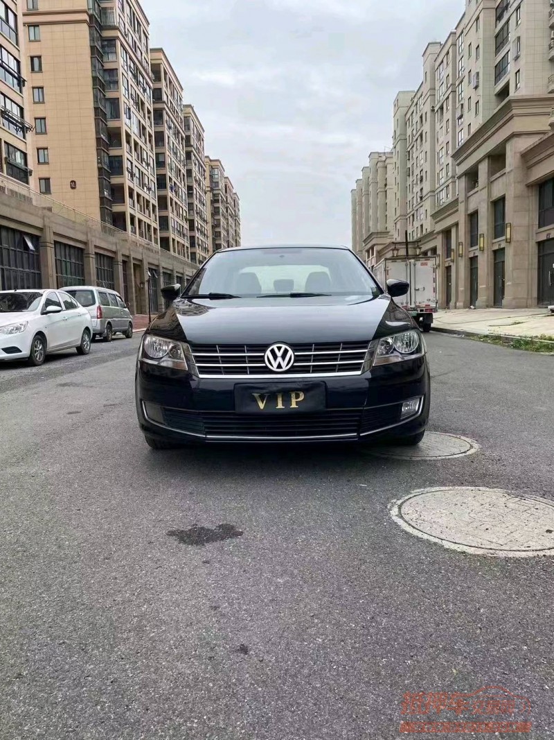 嘉兴13年大众朗逸1