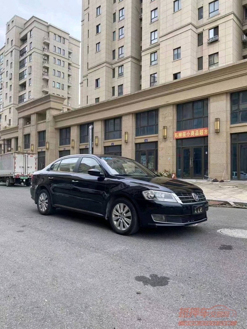 嘉兴13年大众朗逸2