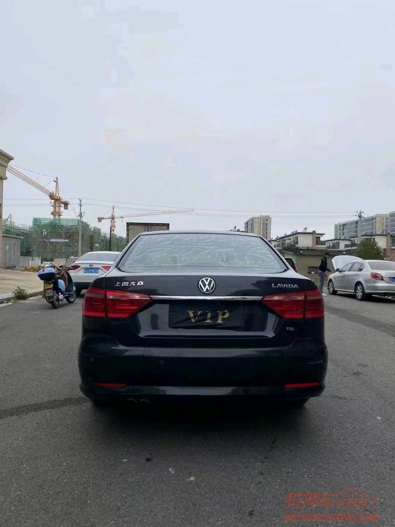 嘉兴13年大众朗逸9