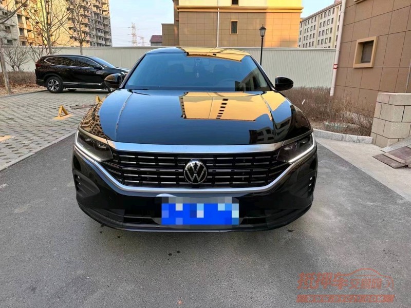 邯郸22年大众帕萨特1