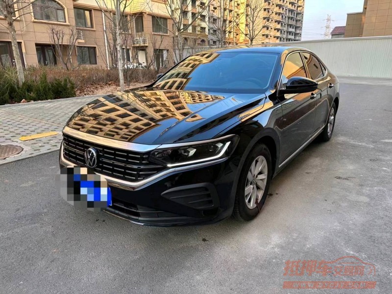 邯郸22年大众帕萨特2