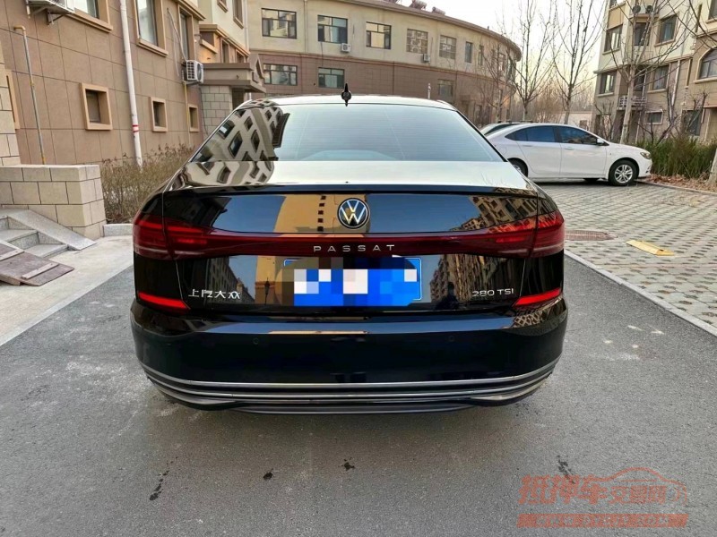 邯郸22年大众帕萨特5
