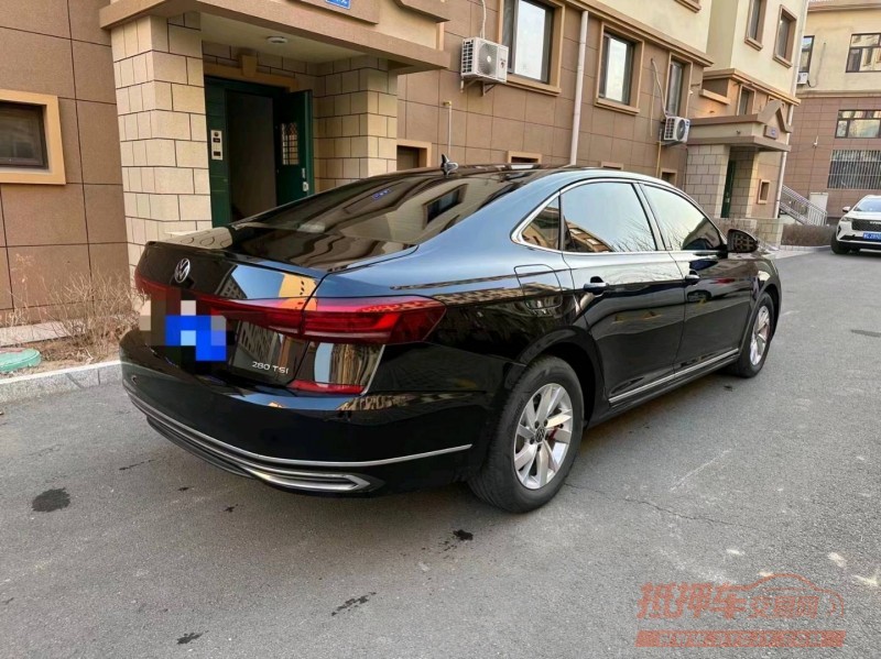 邯郸22年大众帕萨特6