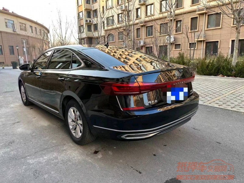 邯郸22年大众帕萨特8