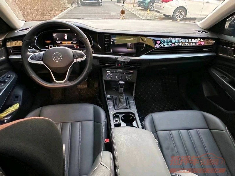 邯郸22年大众帕萨特9