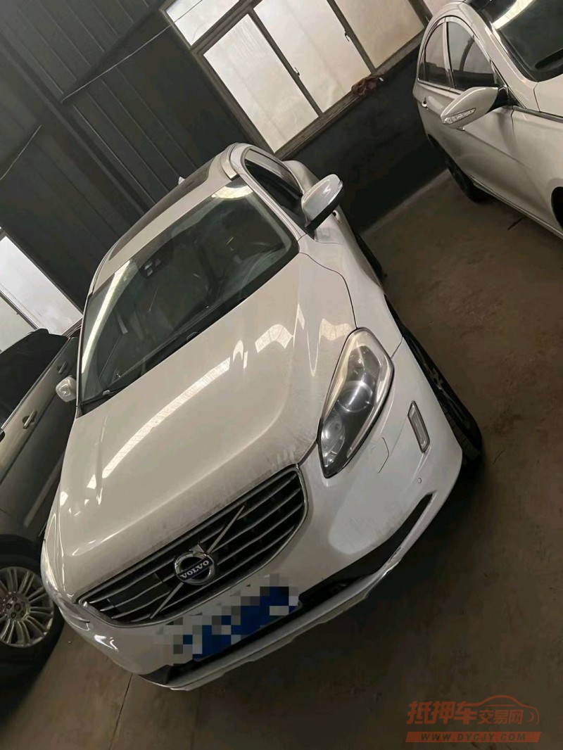 济南15年沃尔沃XC606