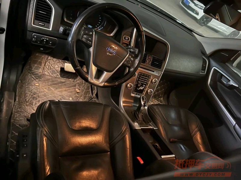 济南15年沃尔沃XC603