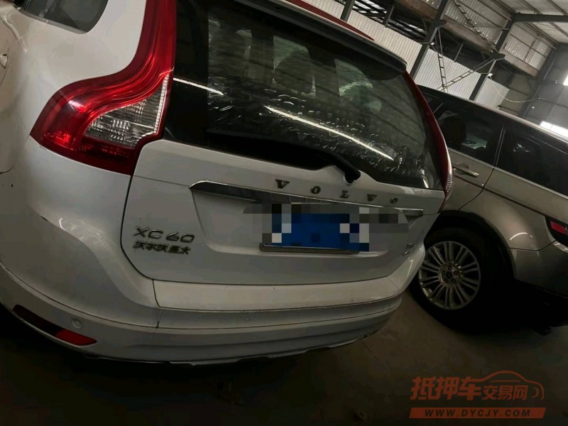 济南15年沃尔沃XC602