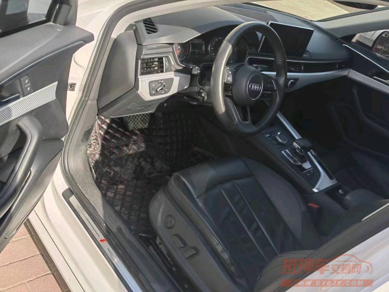 淮南17年奥迪A4L8