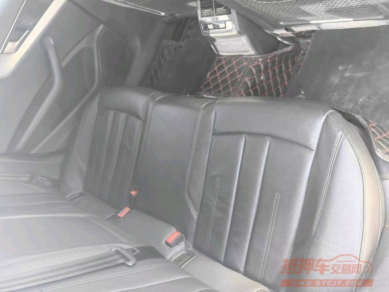 淮南17年奥迪A4L9