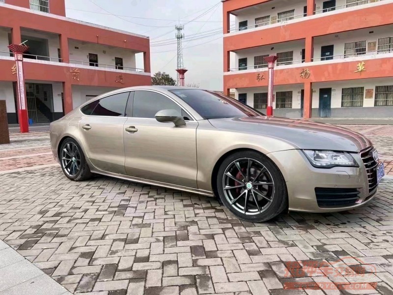 淮南13年奥迪A7L8