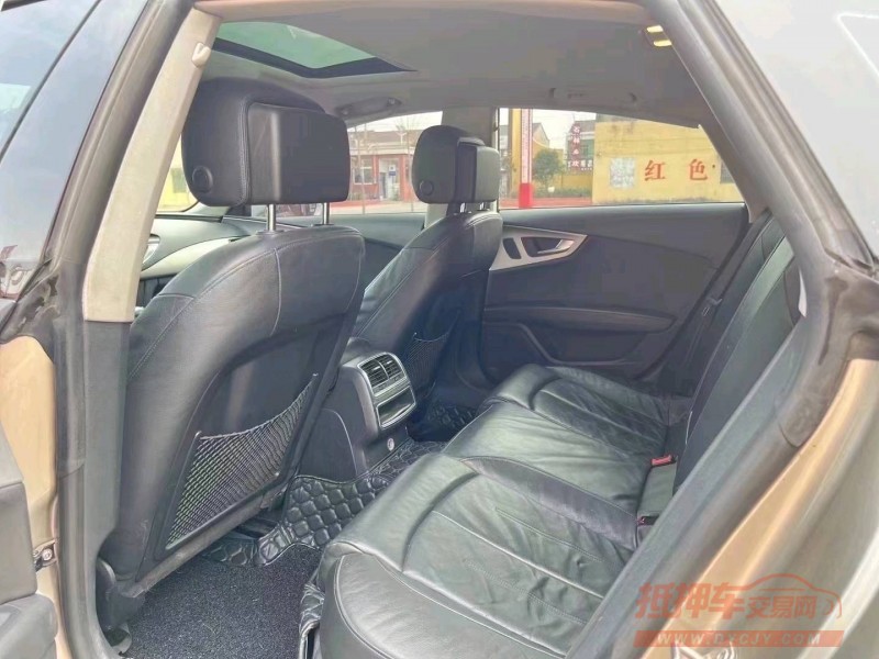 淮南13年奥迪A7L6