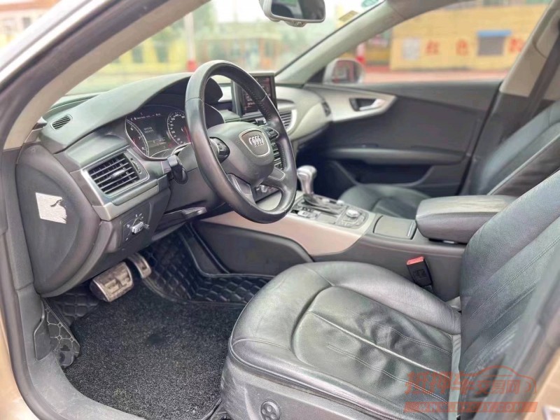 淮南13年奥迪A7L4