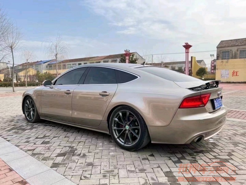 淮南13年奥迪A7L3