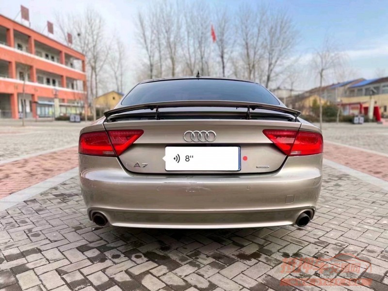 淮南13年奥迪A7L1