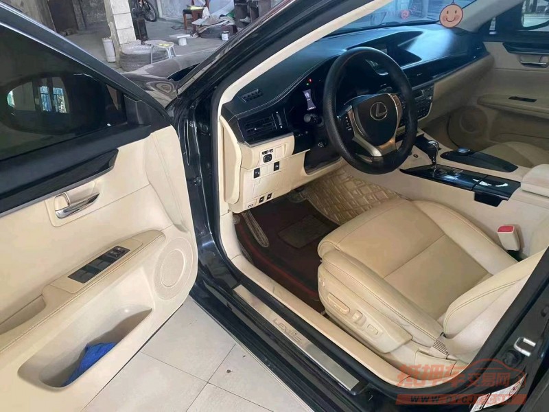 成都13年雷克萨斯ES4