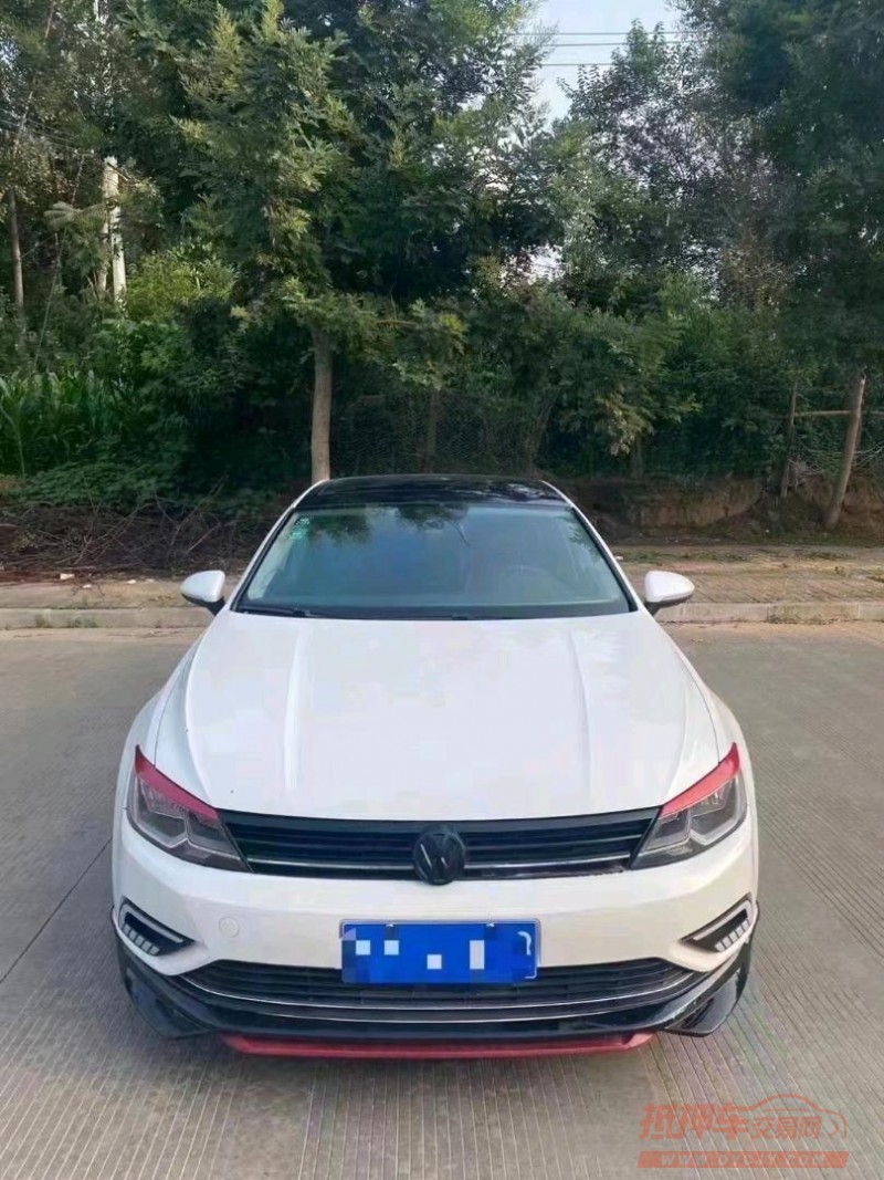 邯郸15年大众凌渡1