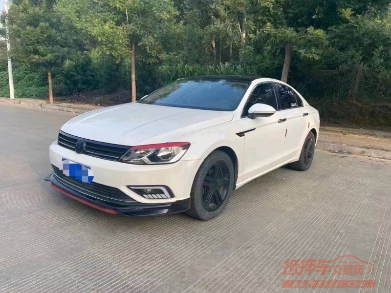 邯郸15年大众凌渡2