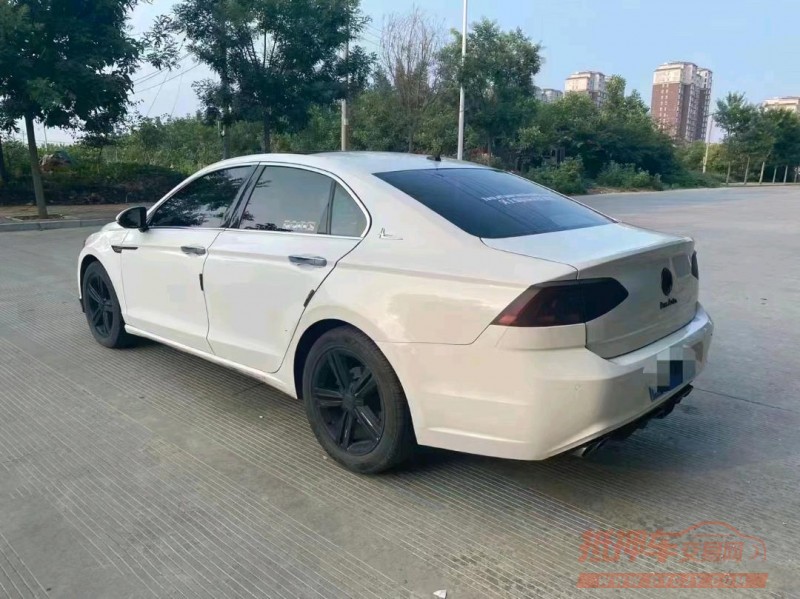 邯郸15年大众凌渡4