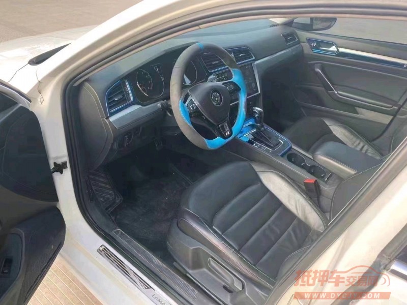 邯郸15年大众凌渡7