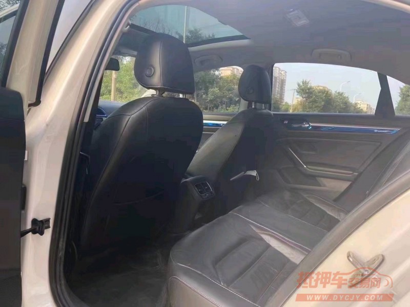 邯郸15年大众凌渡8