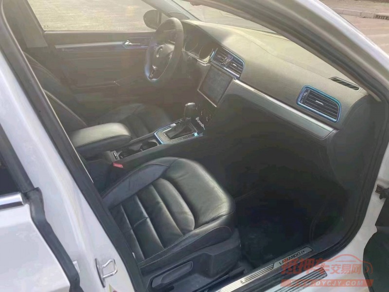 邯郸15年大众凌渡9