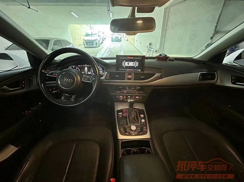 嘉兴14年奥迪A7L9