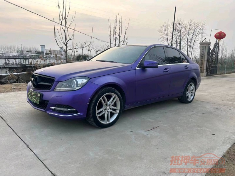 徐州13年奔驰C7