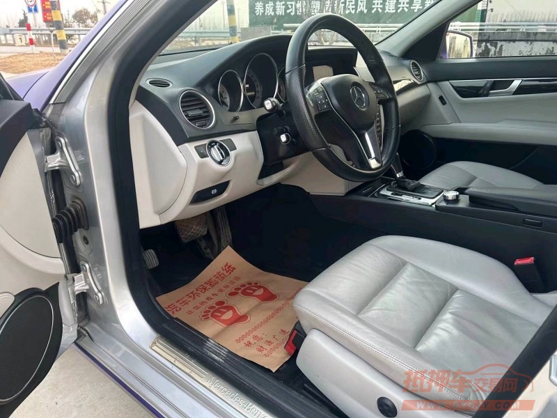 徐州13年奔驰C6