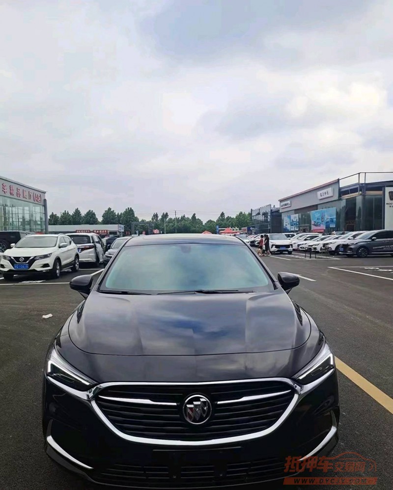 成都20年别克君越1