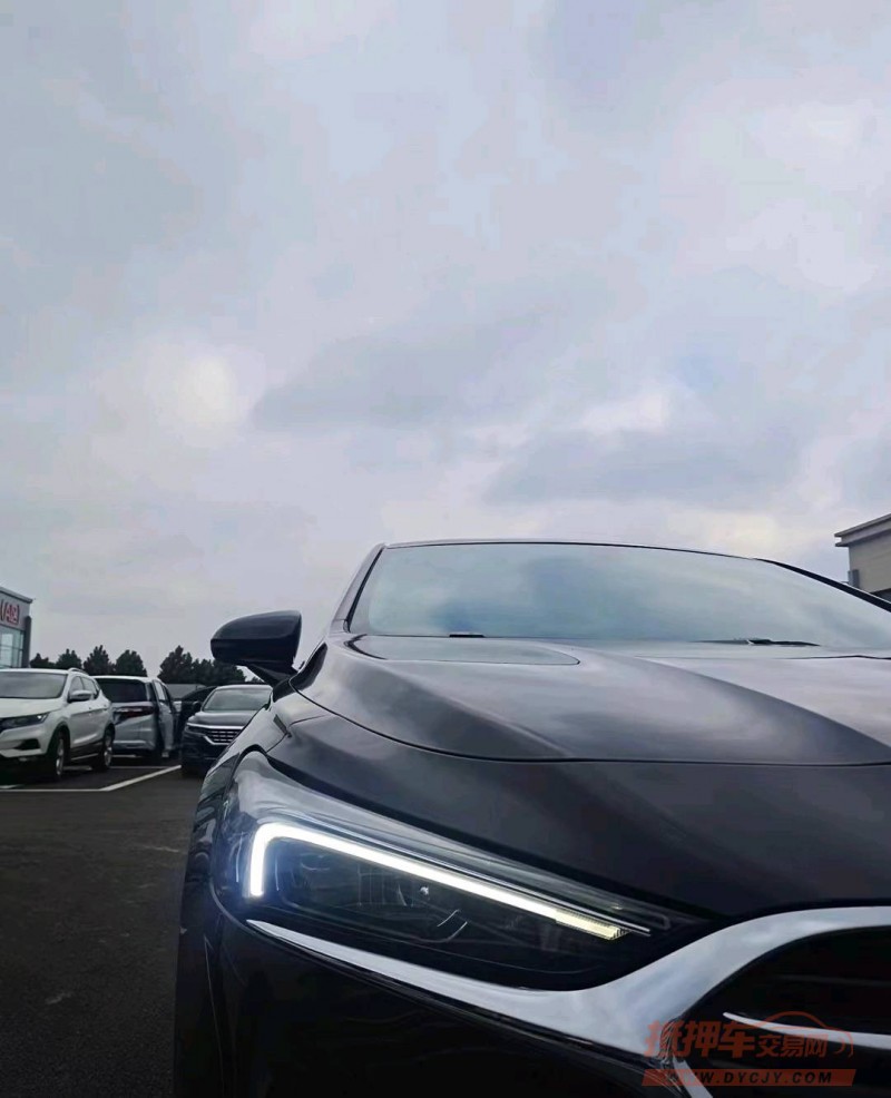 成都20年别克君越2