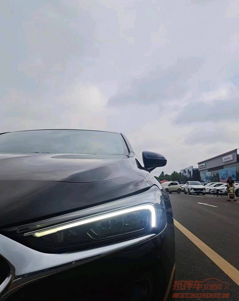 成都20年别克君越3