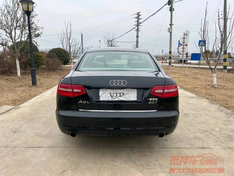 徐州12年奥迪A61