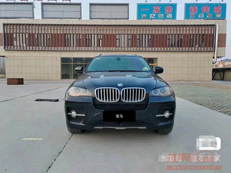 常州11年宝马X61
