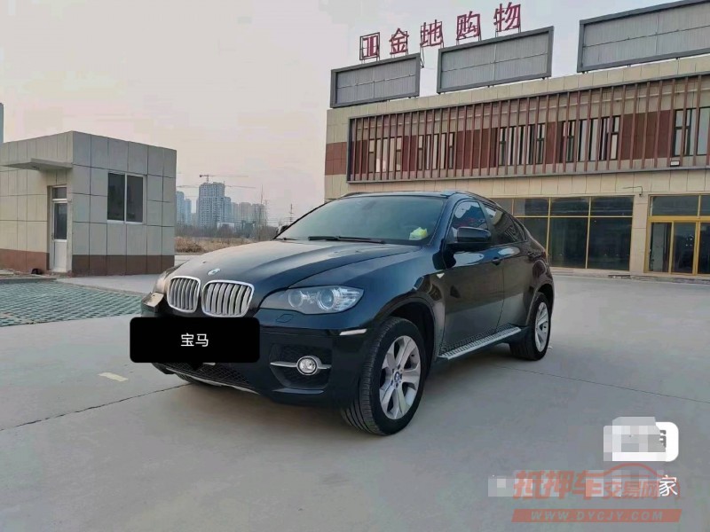 常州11年宝马X62