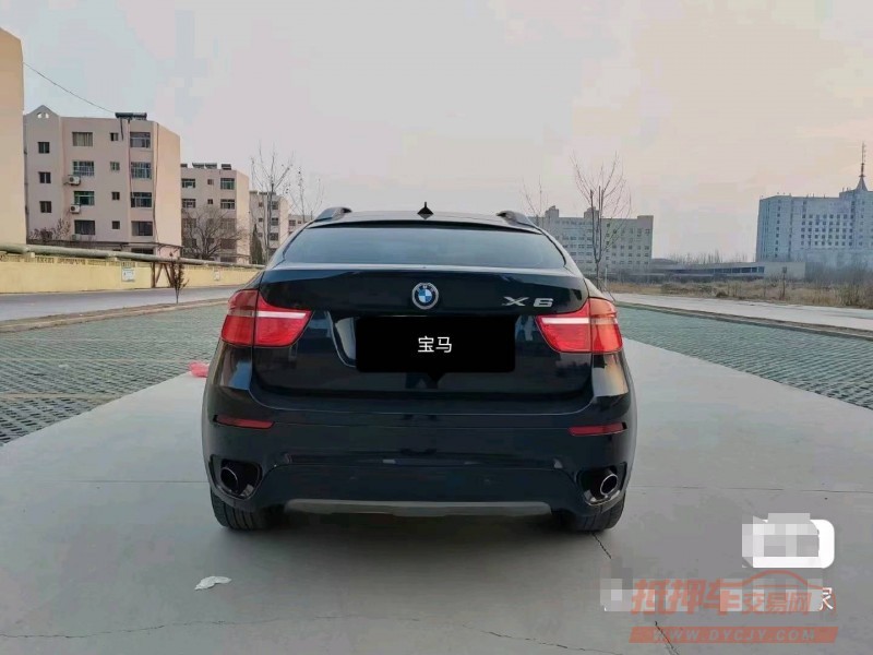 常州11年宝马X64