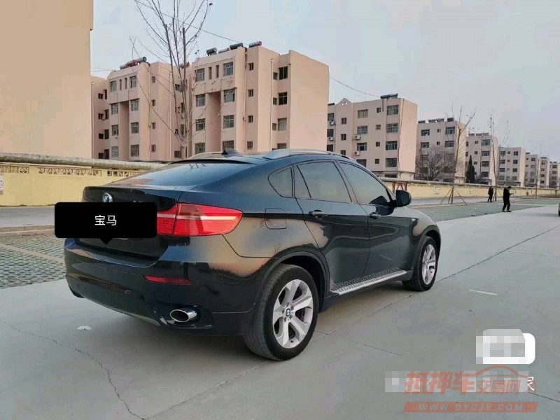常州11年宝马X65