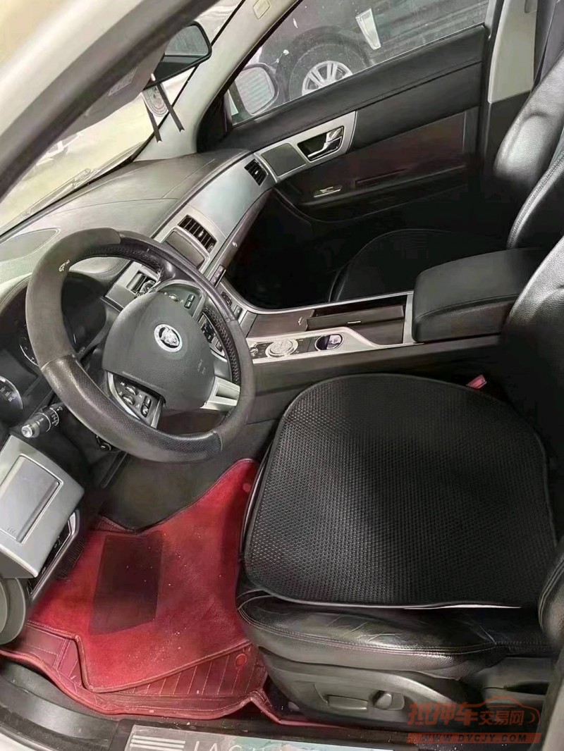 邯郸13年捷豹XF4