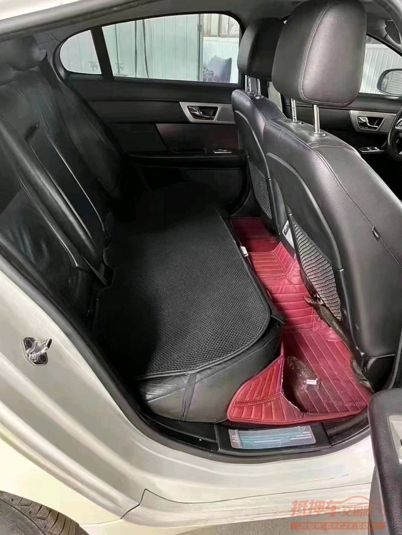 邯郸13年捷豹XF5