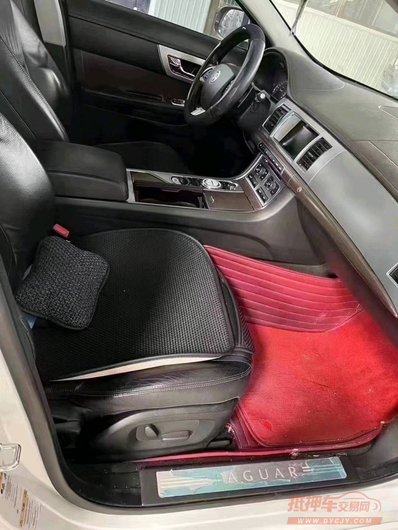 邯郸13年捷豹XF6